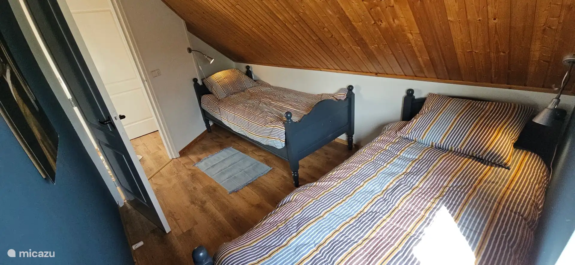 Schlafzimmer 3 Spekenbrink
