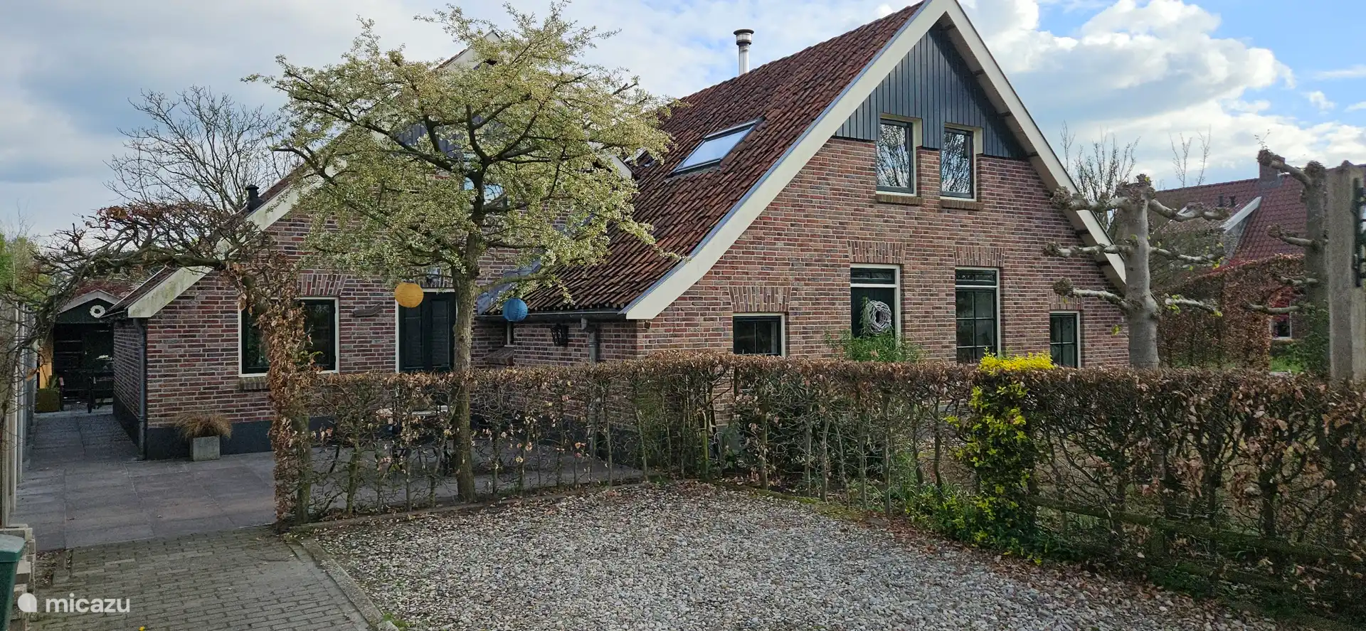 Nordansicht Spekenbrink