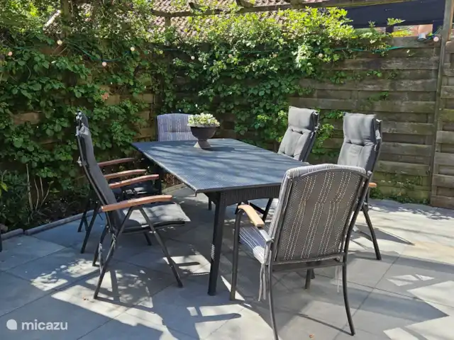 de-Spekenbrink huren in Nederland, Overijssel, Haaksbergen - vakantiehuis Zuid terras Spekenbrink