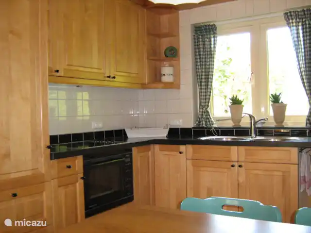 de-Spekenbrink huren in Nederland, Overijssel, Haaksbergen - vakantiehuis Keuken spekenbrink