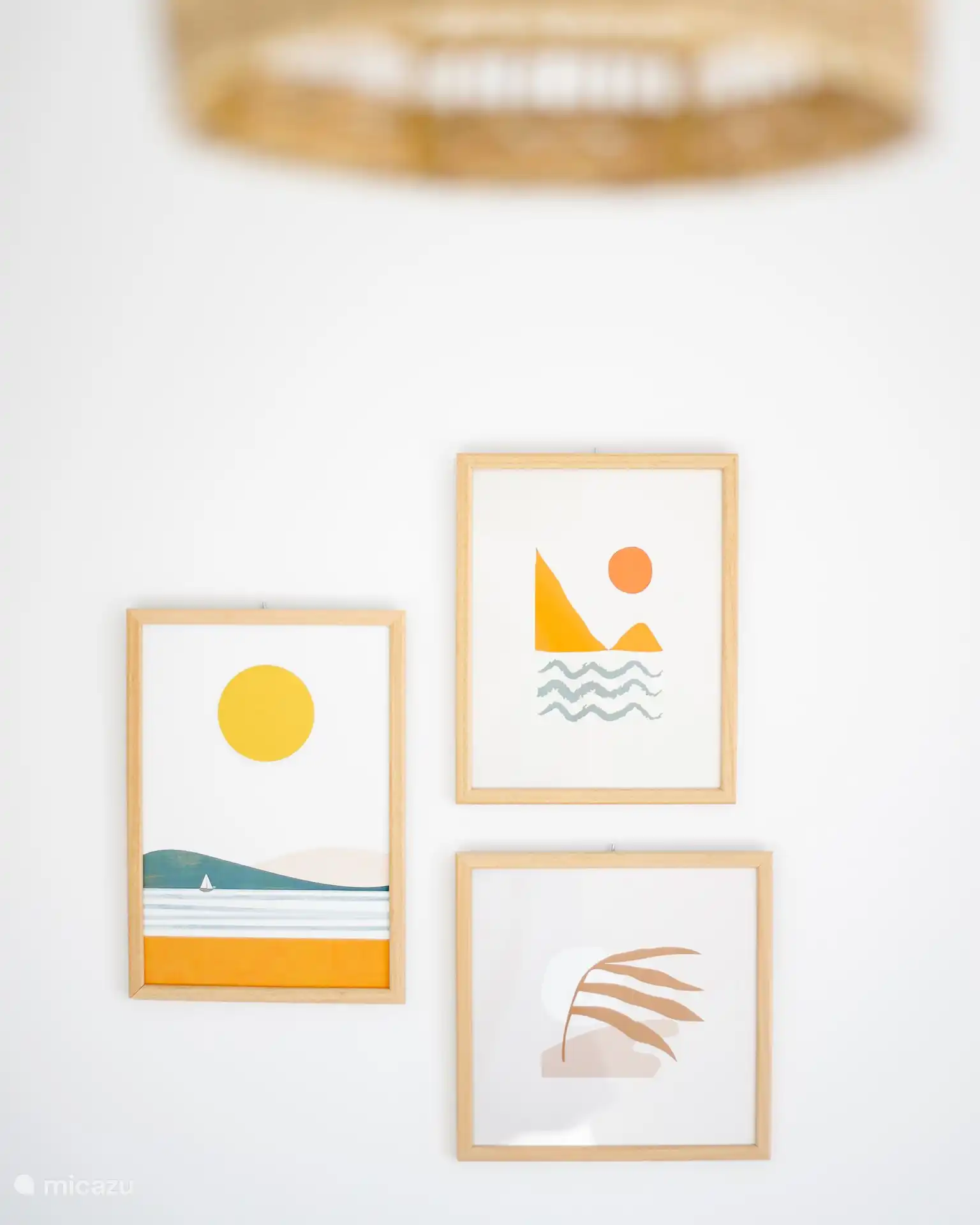 Decoratie slaapkamer