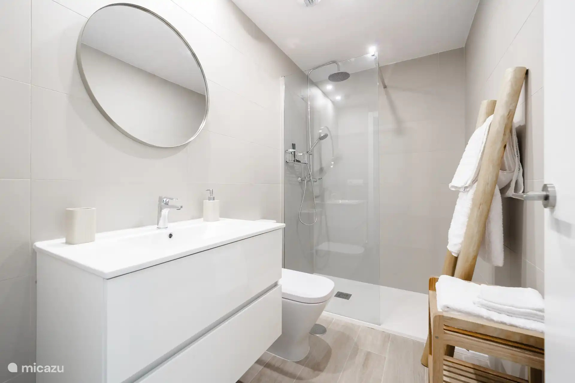 Badkamer masterbedroom