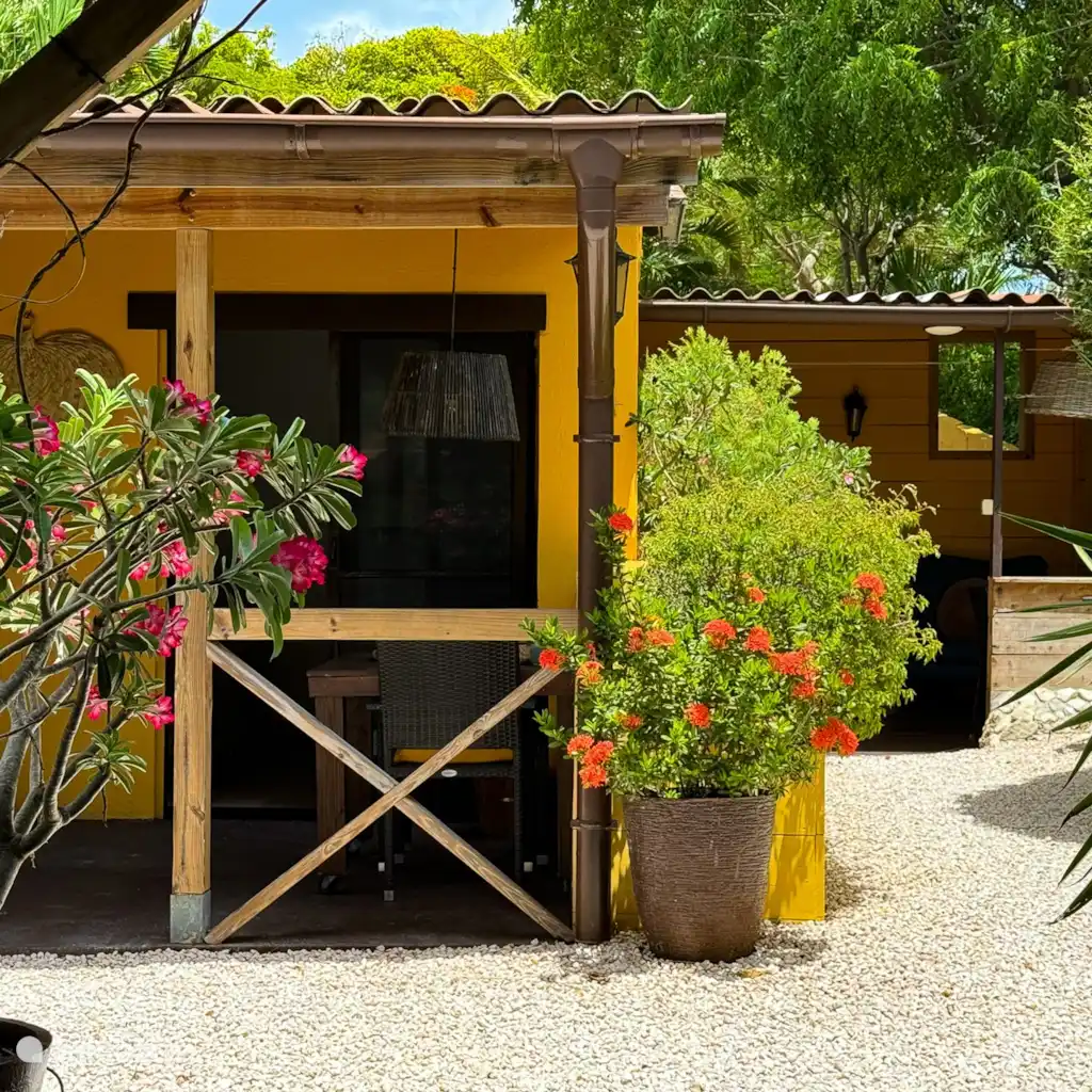 Iguana View Studio #2 Jan Kok Lodges