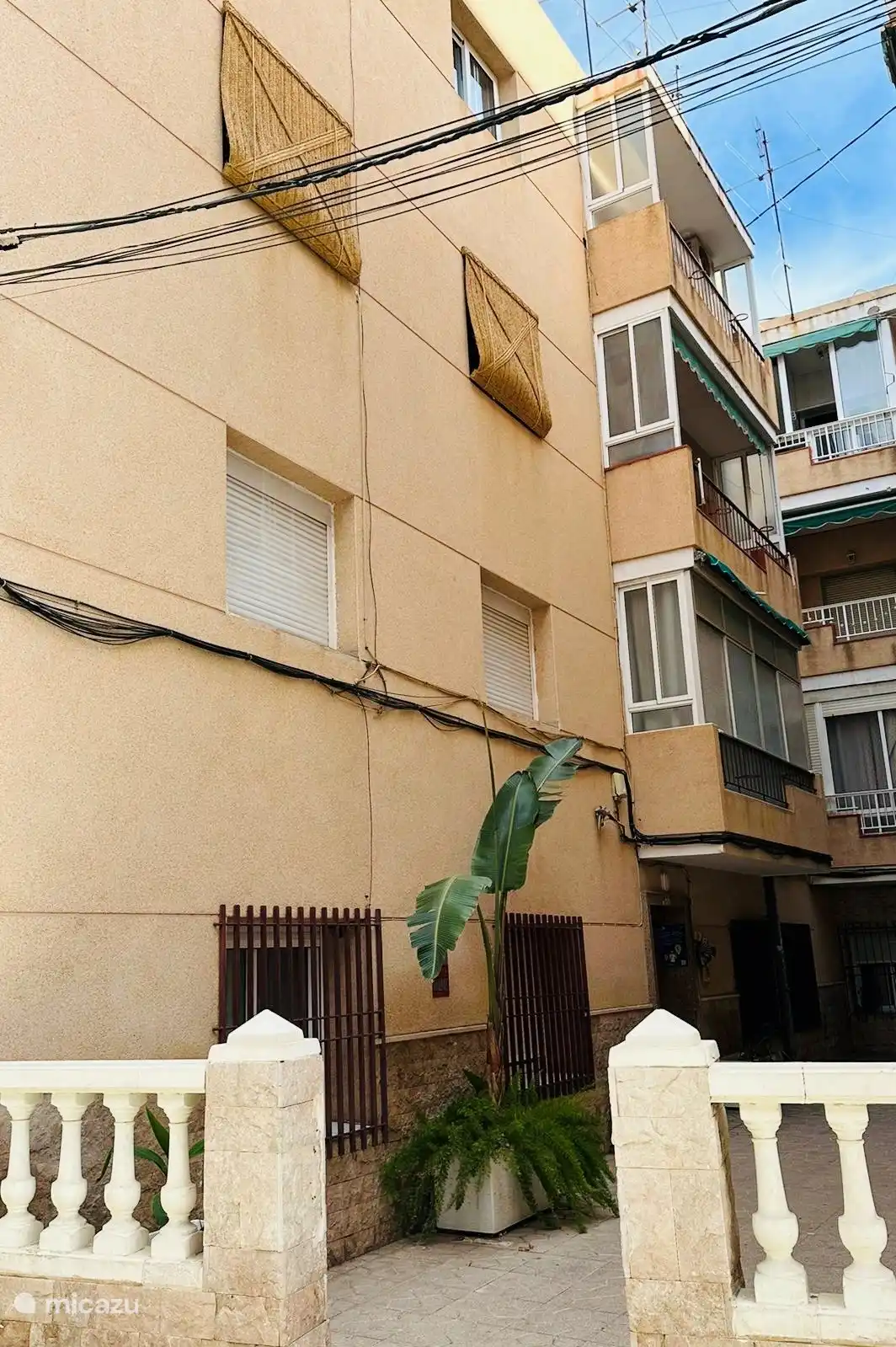 Außenansicht - Wohnung, 2.
Etage