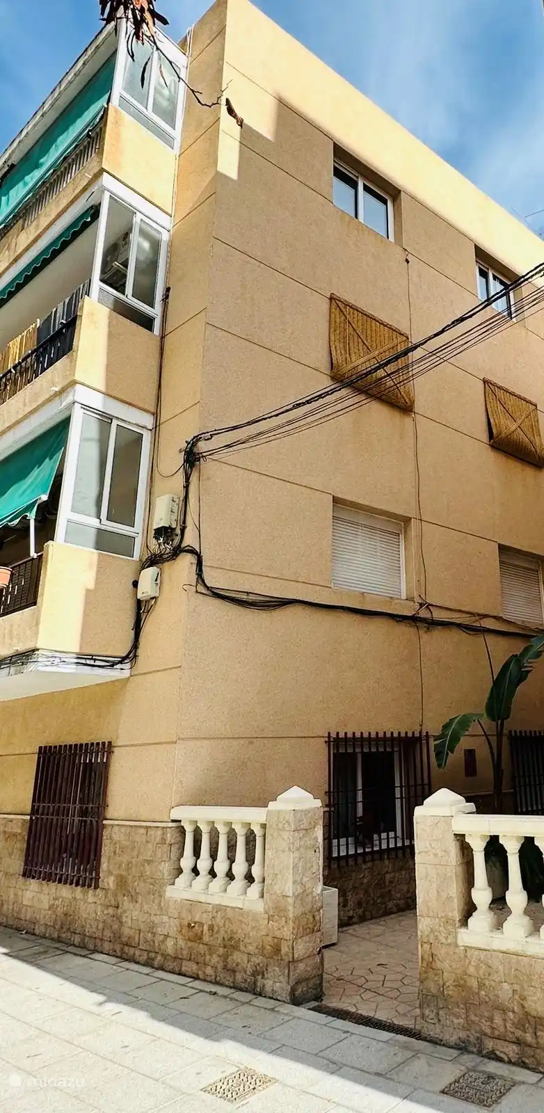 Außenansicht - Wohnung, 2. Etage 