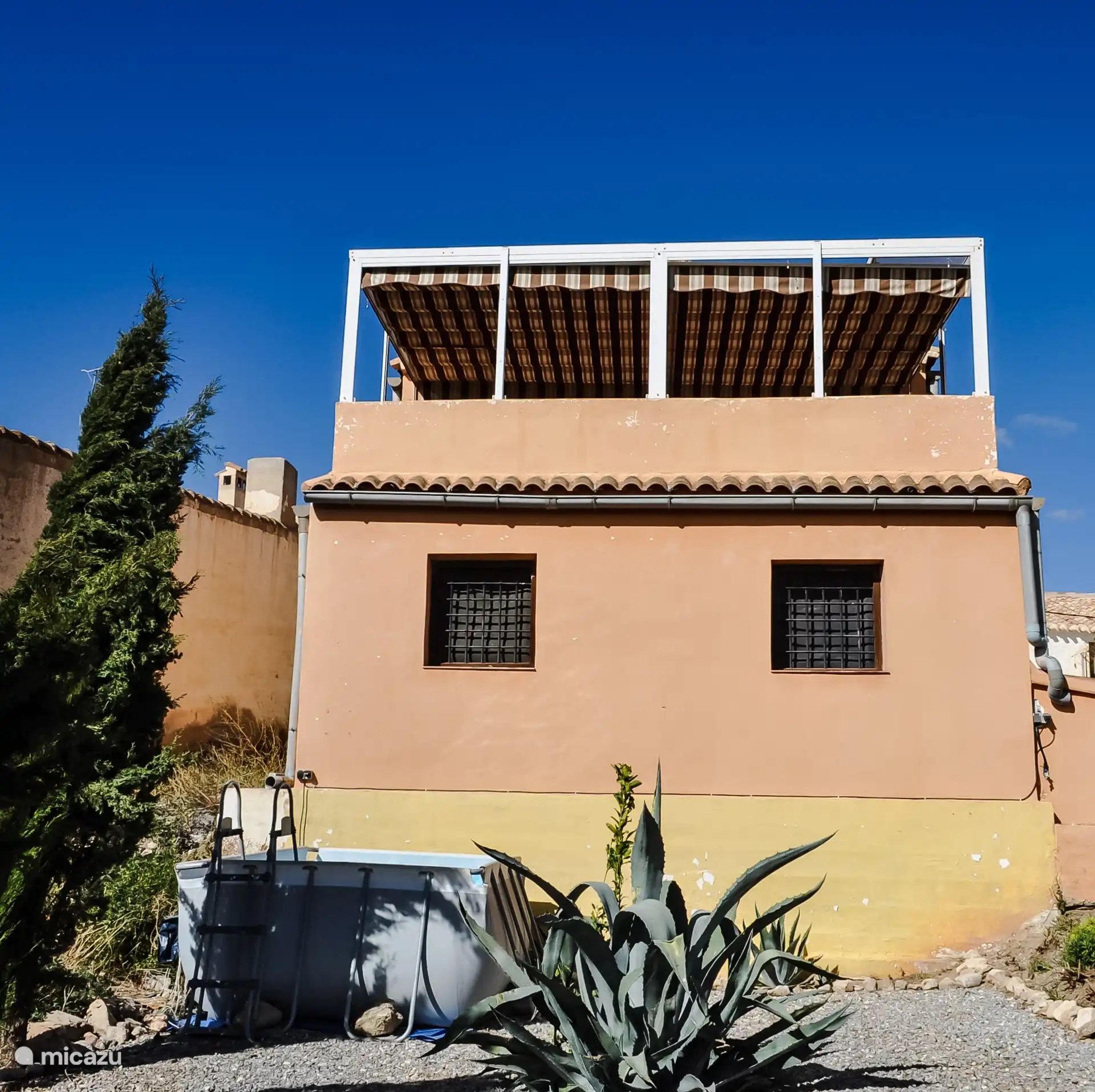 Casa La Sorpresa in Spanien, Andalusien, Velez Rubio - Finca