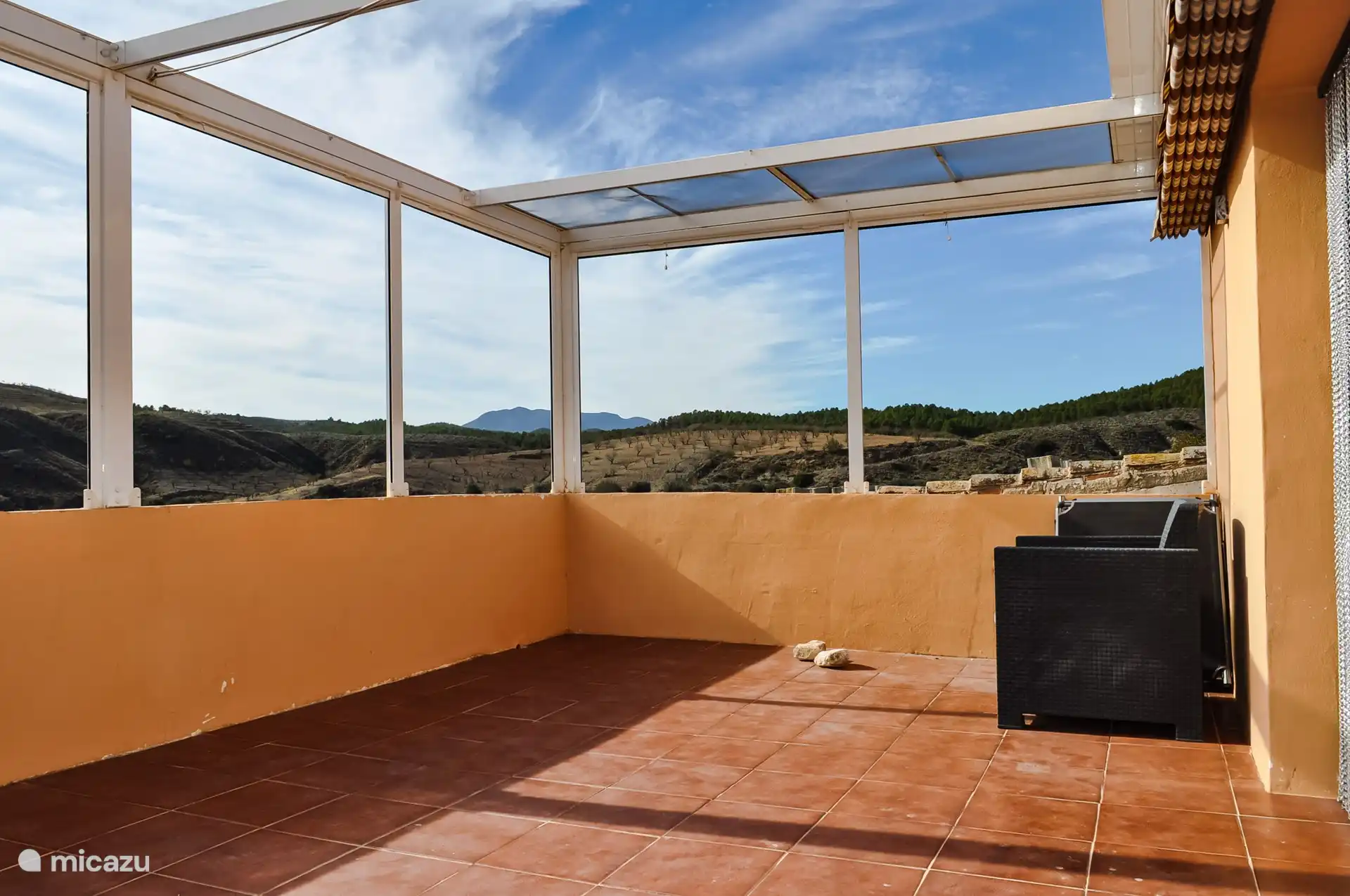 Casa La Sorpresa in Spanien, Andalusien, Velez Rubio - Finca