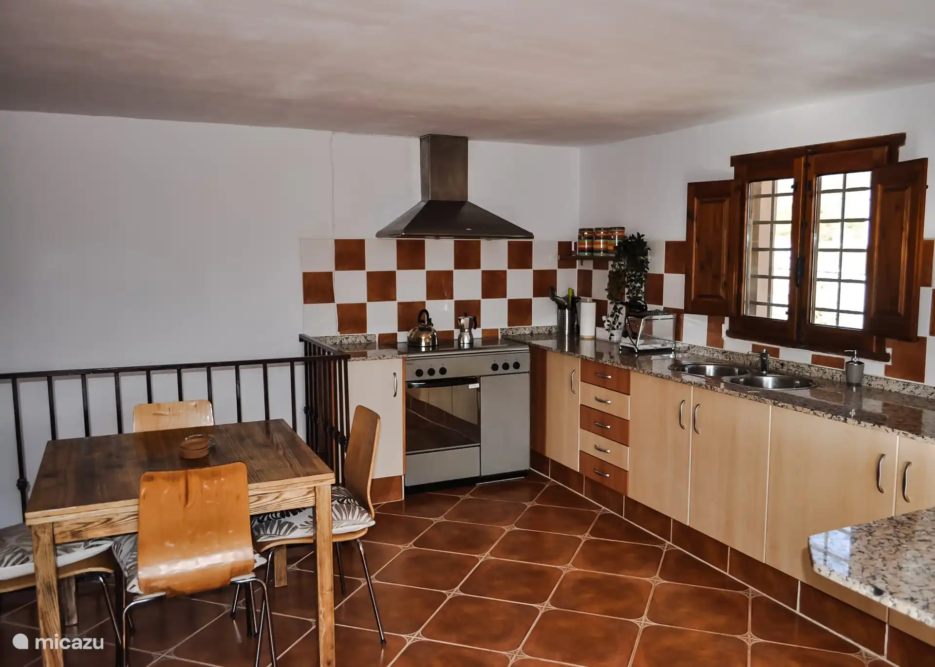 Casa La Sorpresa in Spanien, Andalusien, Velez Rubio - Finca