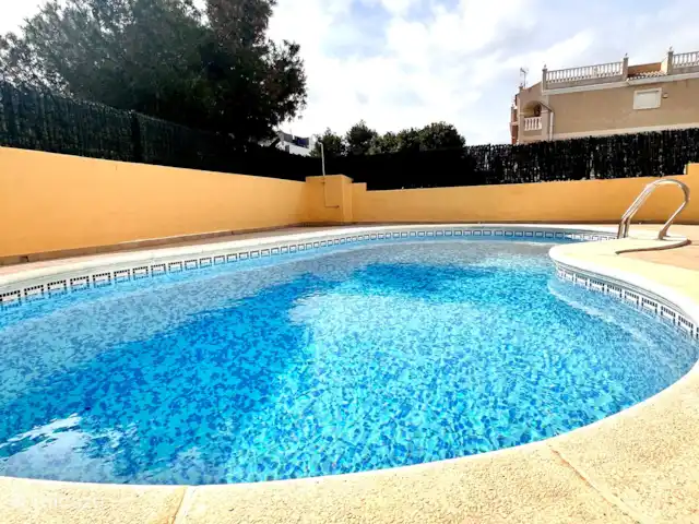 Casa Kim en España, Costa Blanca, Orihuela - casa paredada Casa Kim en España, Costa Blanca, Orihuela - casa paredada