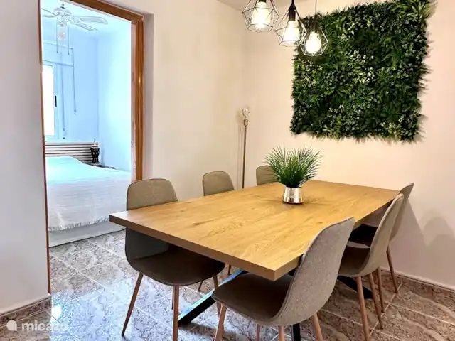 Casa Kim en España, Costa Blanca, Orihuela - casa paredada
