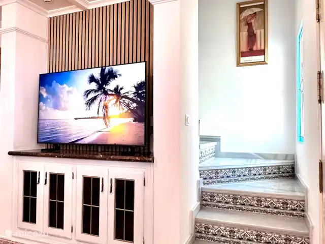 Casa Kim en España, Costa Blanca, Orihuela - casa paredada