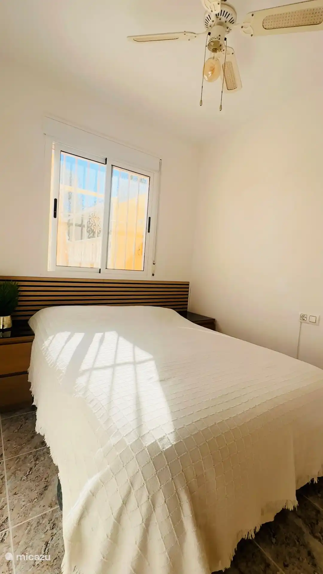 Slaapkamer 1 begane grond