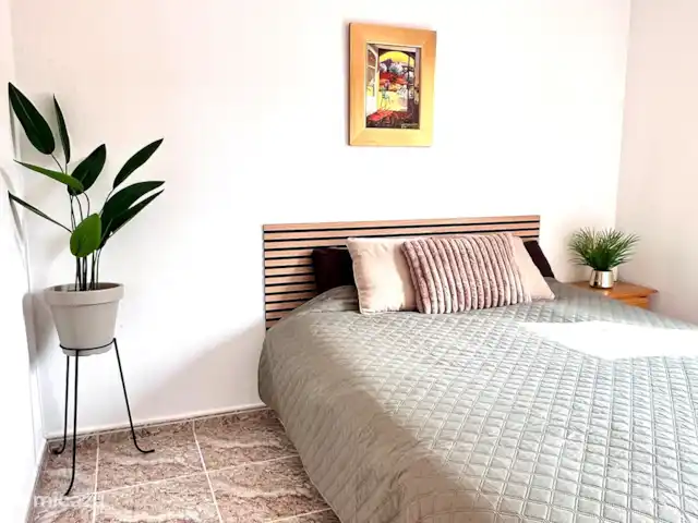 Casa Kim en España, Costa Blanca, Orihuela - casa paredada Dormitorio 2