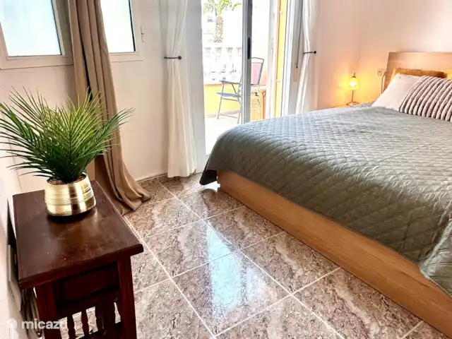 Casa Kim en España, Costa Blanca, Orihuela - casa paredada Dormitorio 3
