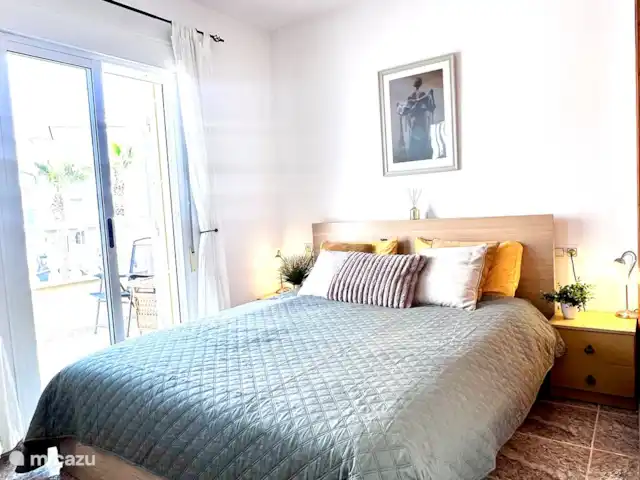 Casa Kim en España, Costa Blanca, Orihuela - casa paredada Dormitorio 3