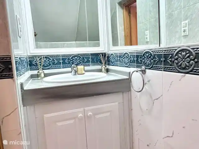 Casa Kim en España, Costa Blanca, Orihuela - casa paredada