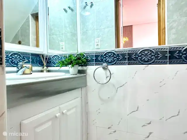 Casa Kim en España, Costa Blanca, Orihuela - casa paredada