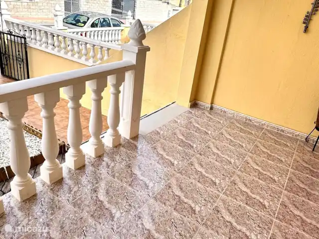 Casa Kim en España, Costa Blanca, Orihuela - casa paredada