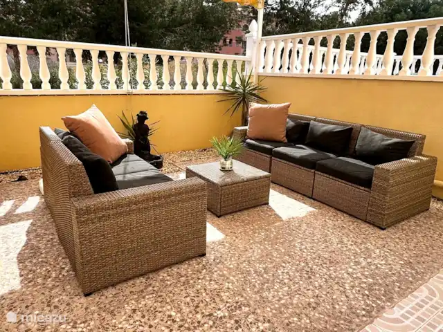 Casa Kim en España, Costa Blanca, Orihuela - casa paredada