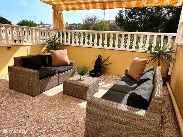 Casa Kim en España, Costa Blanca, Orihuela - casa paredada