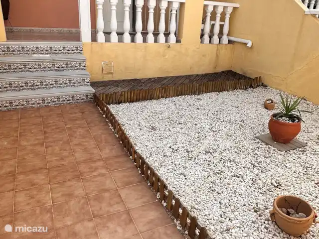 Casa Kim en España, Costa Blanca, Orihuela - casa paredada