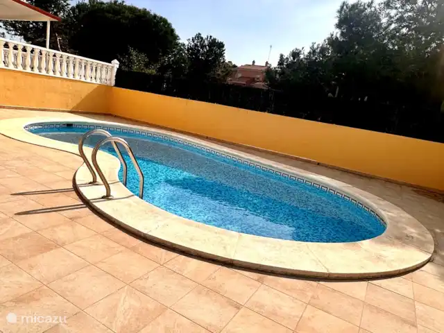 Casa Kim en España, Costa Blanca, Orihuela - casa paredada Piscina comunitaria