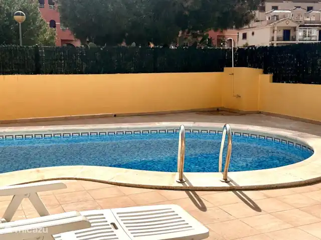 Casa Kim en España, Costa Blanca, Orihuela - casa paredada Comunal xwembad