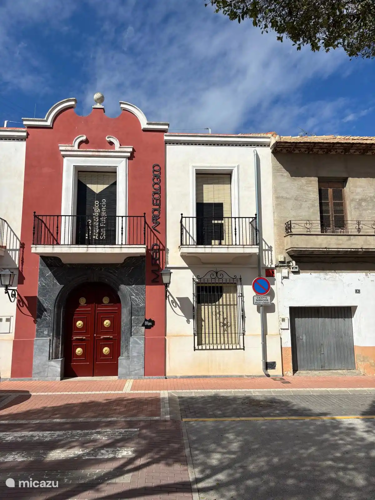 Museum dorpspleintje