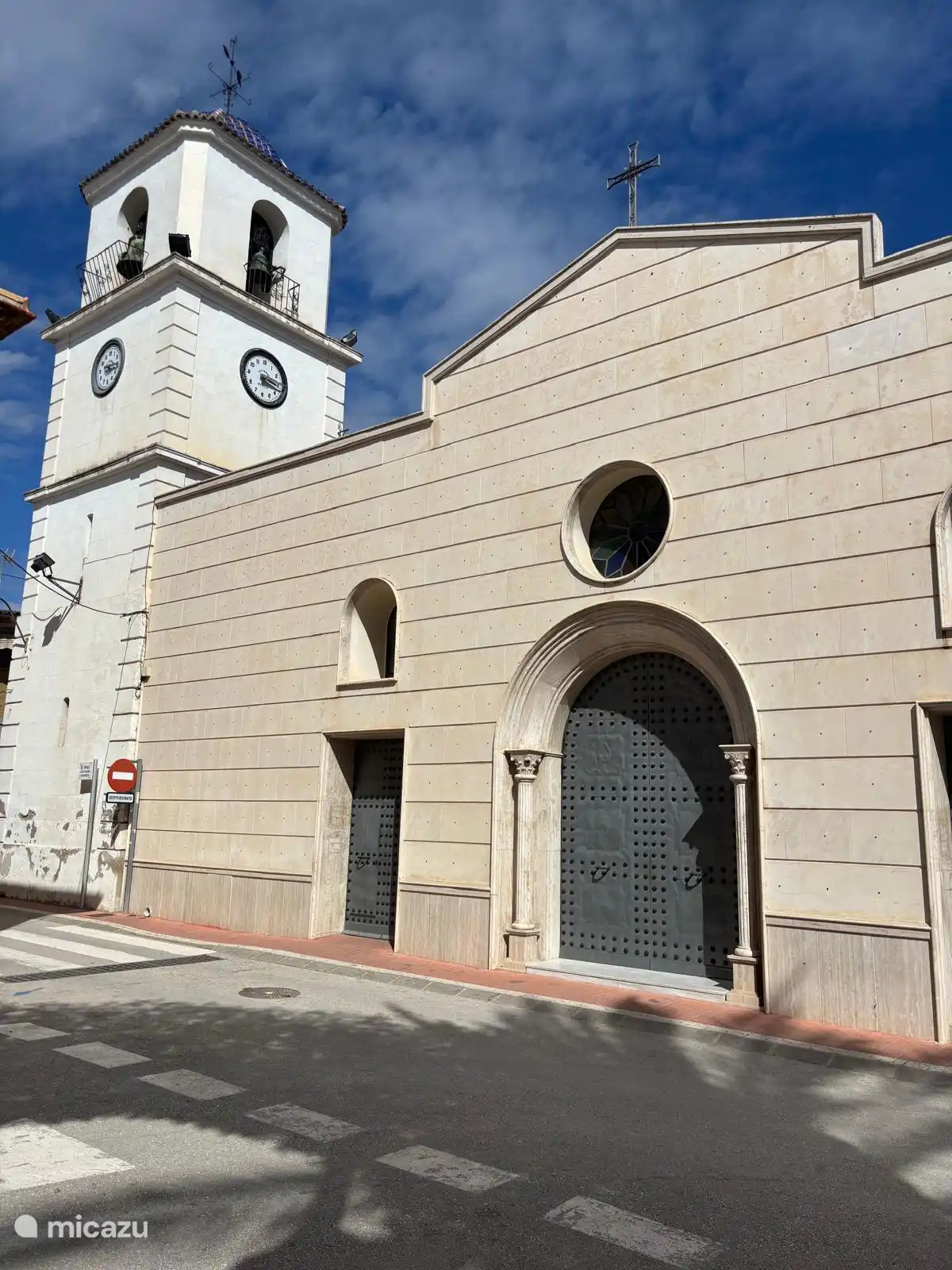 Kerkje San Fulgencio