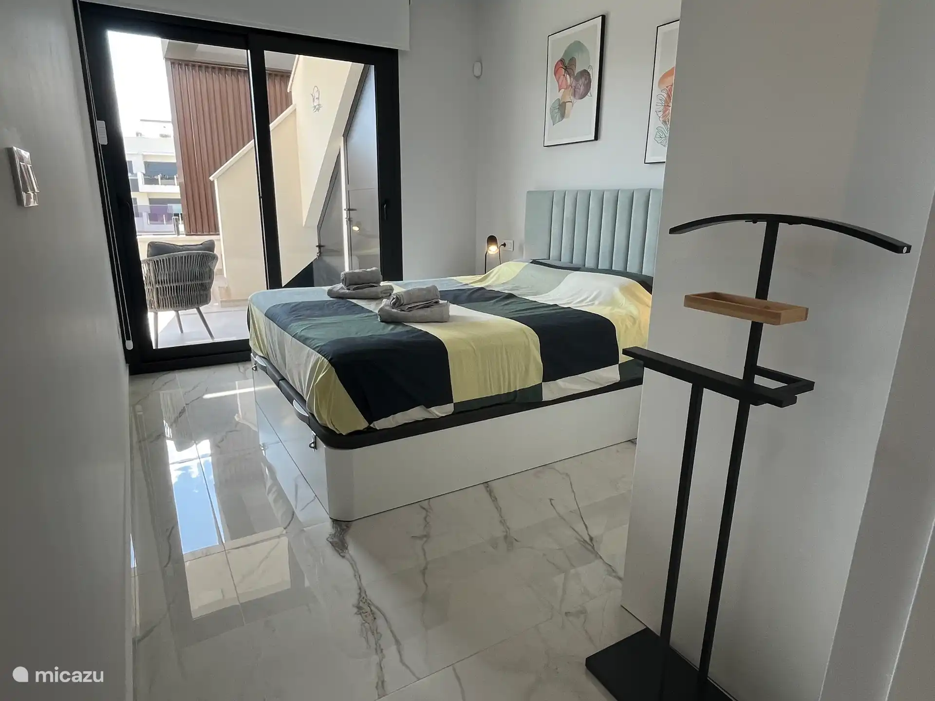 Chambre des maîtres 