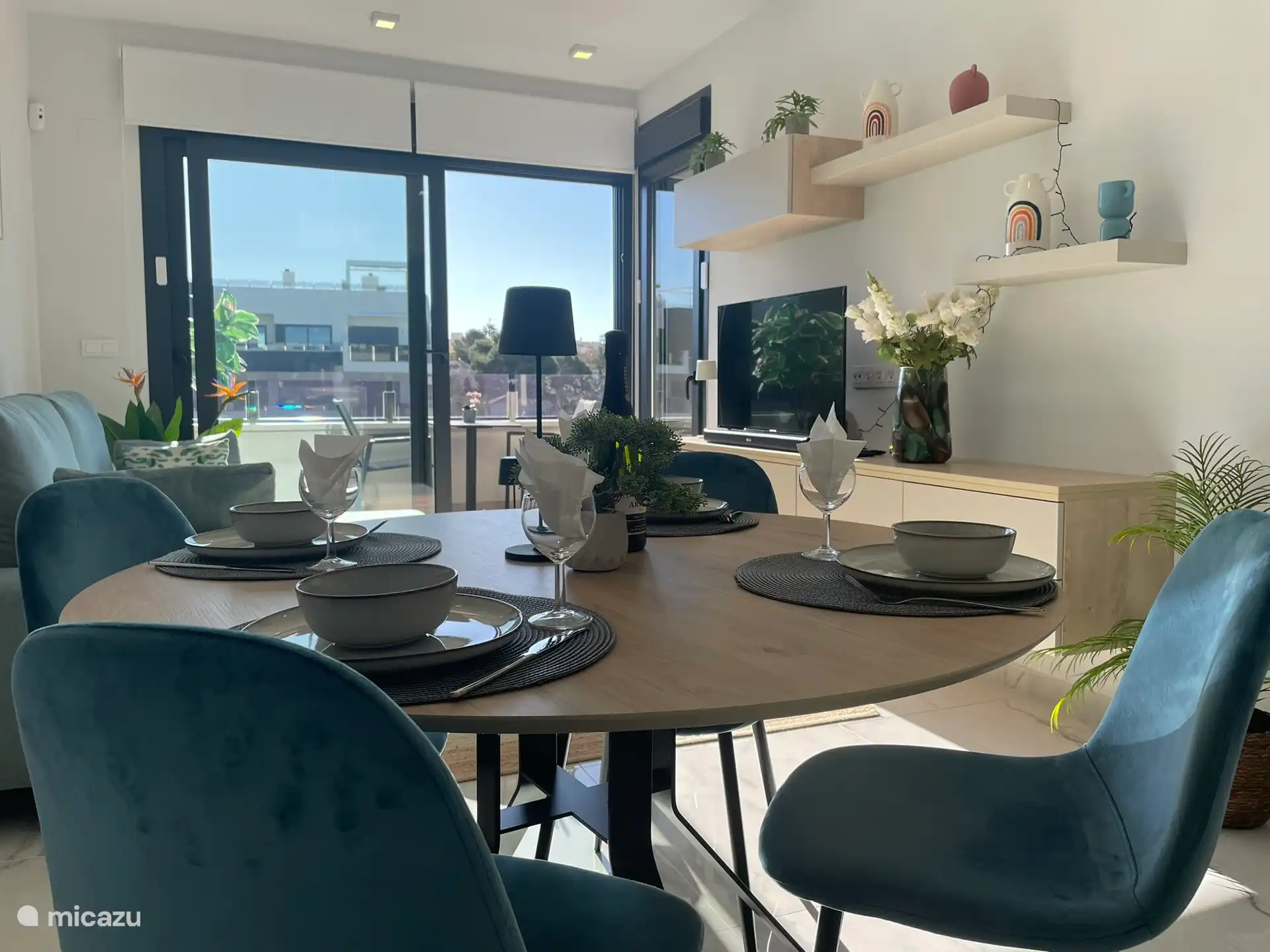 penthouse, Villamartin, Costa Blanca, Espagne - Penthouse avec solarium exclusif