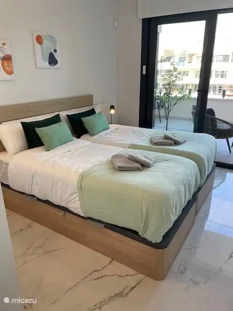 Chambre d’hôtes vue terrasse