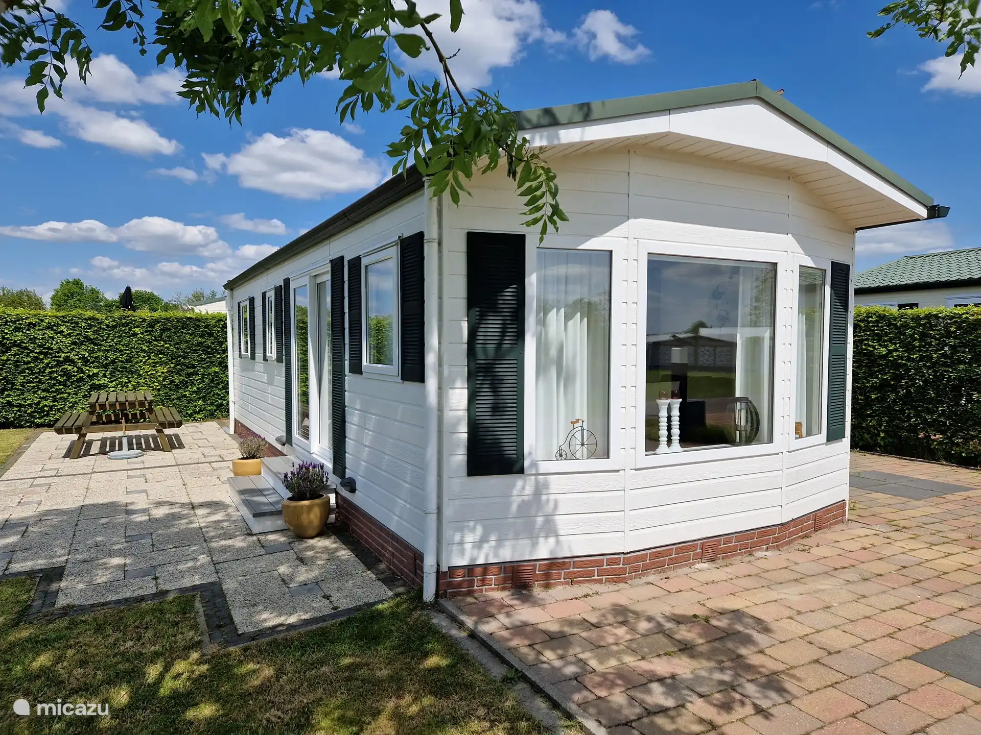 Heigraaf Woudenberg in Niederlande, Utrecht, Woudenberg - Chalet