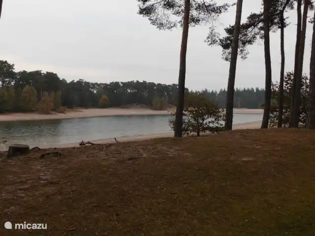 Heigraaf Woudenberg | Pays-Bas, Utrecht, Woudenberg - chalet Henschotermeer.