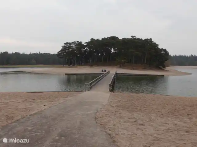 Heigraaf Woudenberg | Pays-Bas, Utrecht, Woudenberg - chalet Henschotermeer.