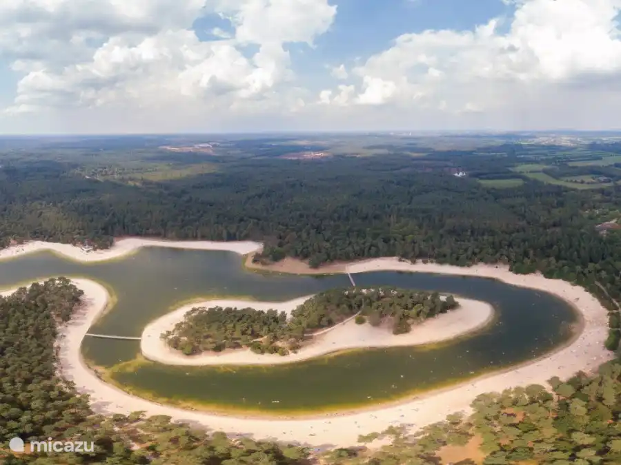 Natursee Henschotermeer.