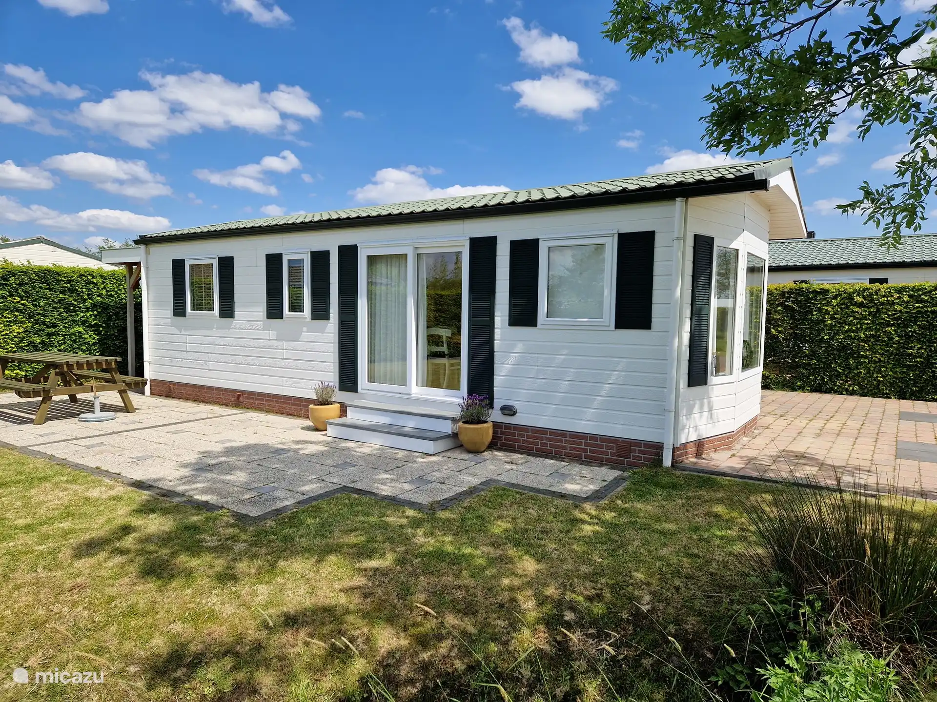 Heigraaf Woudenberg in Niederlande, Utrecht, Woudenberg - Chalet