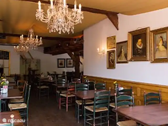 Heigraaf Woudenberg | Pays-Bas, Utrecht, Woudenberg - chalet Eterij de deel.