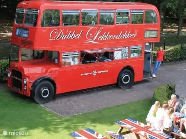 Heigraaf Woudenberg | Pays-Bas, Utrecht, Woudenberg - chalet Frites et snacks.