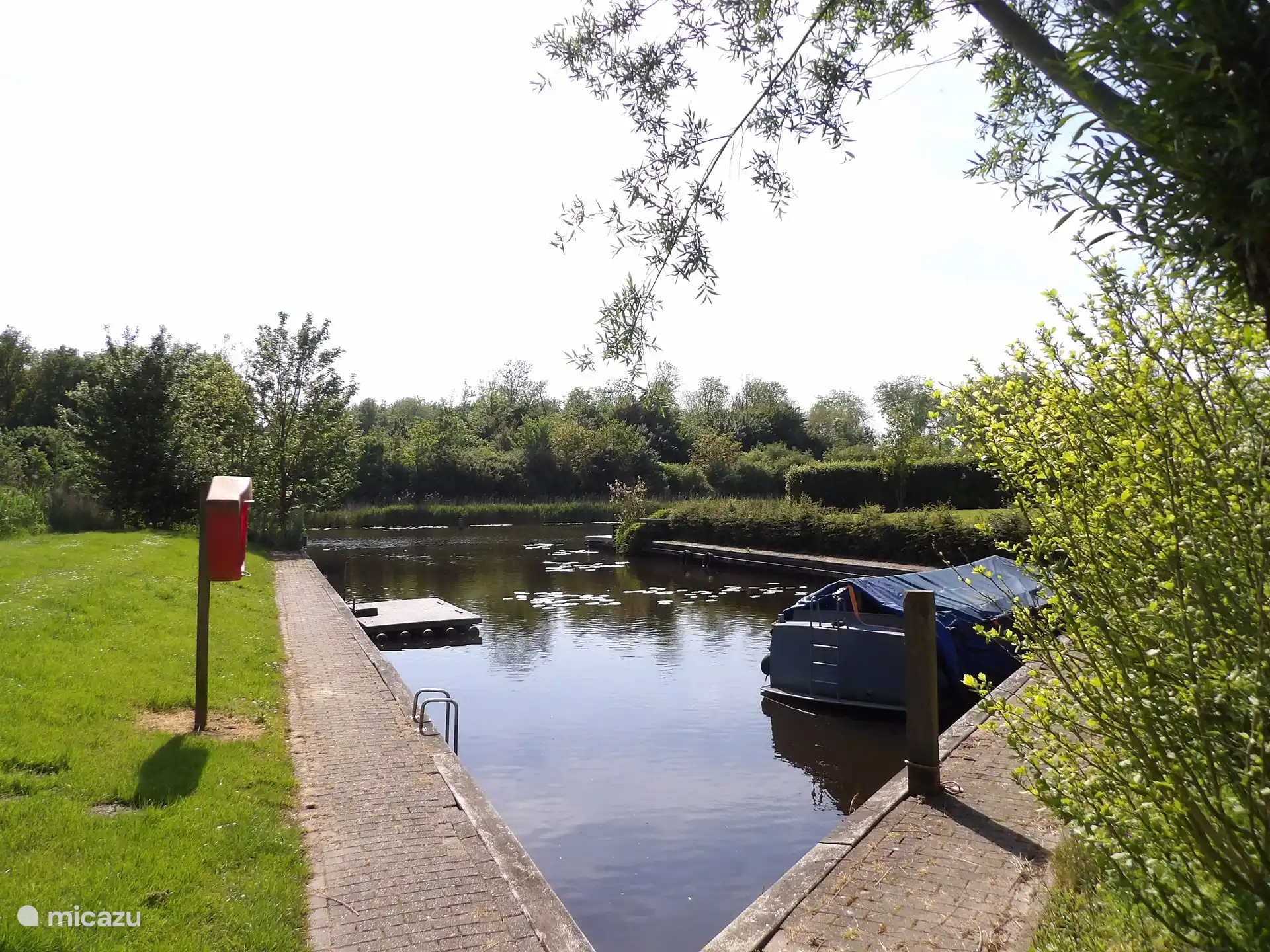Villenpark Hafen Horsterwold