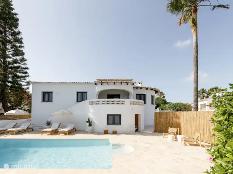 Villa de charme Casa Luz  | Espagne, Costa Blanca, Benitachell - Villa Villa de charme Casa Luz  | Espagne, Costa Blanca, Benitachell - Villa