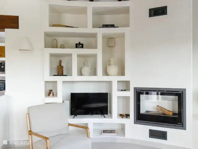 Location de Vacances Espagne, Costa Blanca, Benitachell, villa - Villa de charme Casa Luz