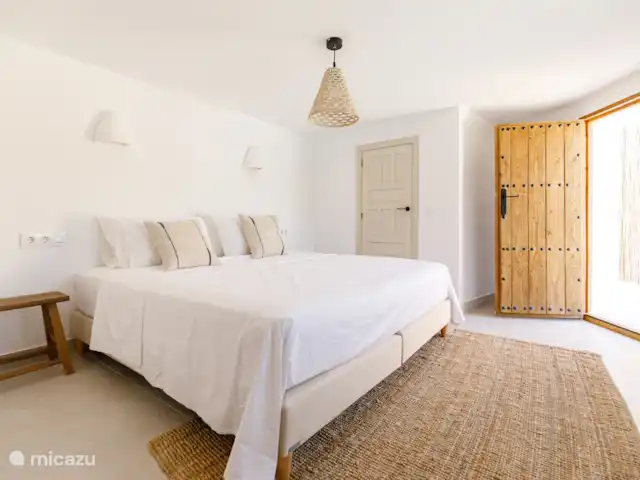 Location de Vacances Espagne, Costa Blanca, Benitachell, villa - Villa de charme Casa Luz