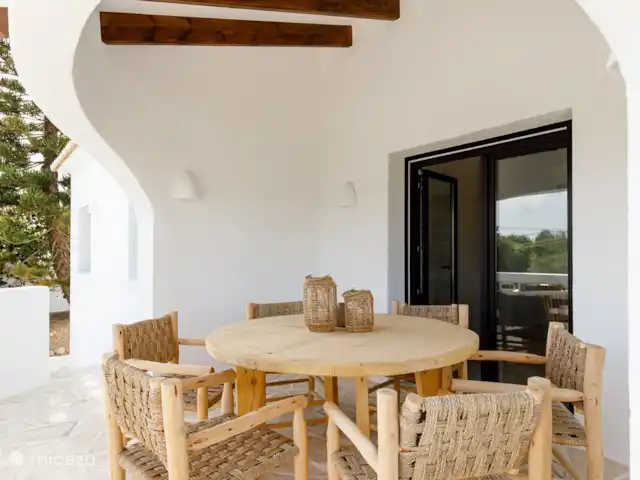 Location de Vacances Espagne, Costa Blanca, Benitachell, villa - Villa de charme Casa Luz