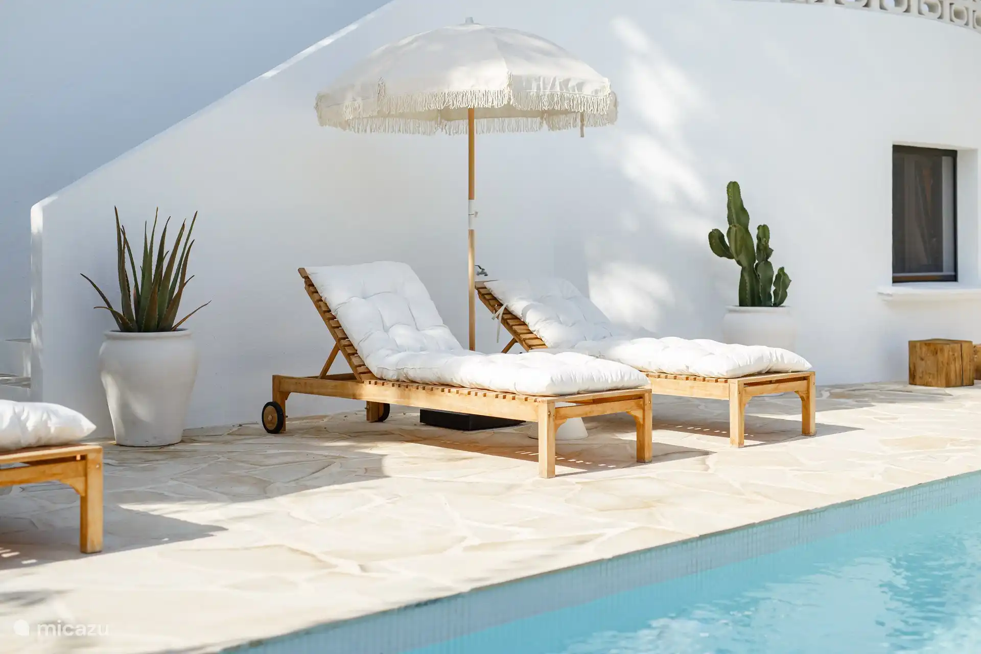 Boutique Villa Casa Luz  in Spain, Costa Blanca, Benitachell - Villa