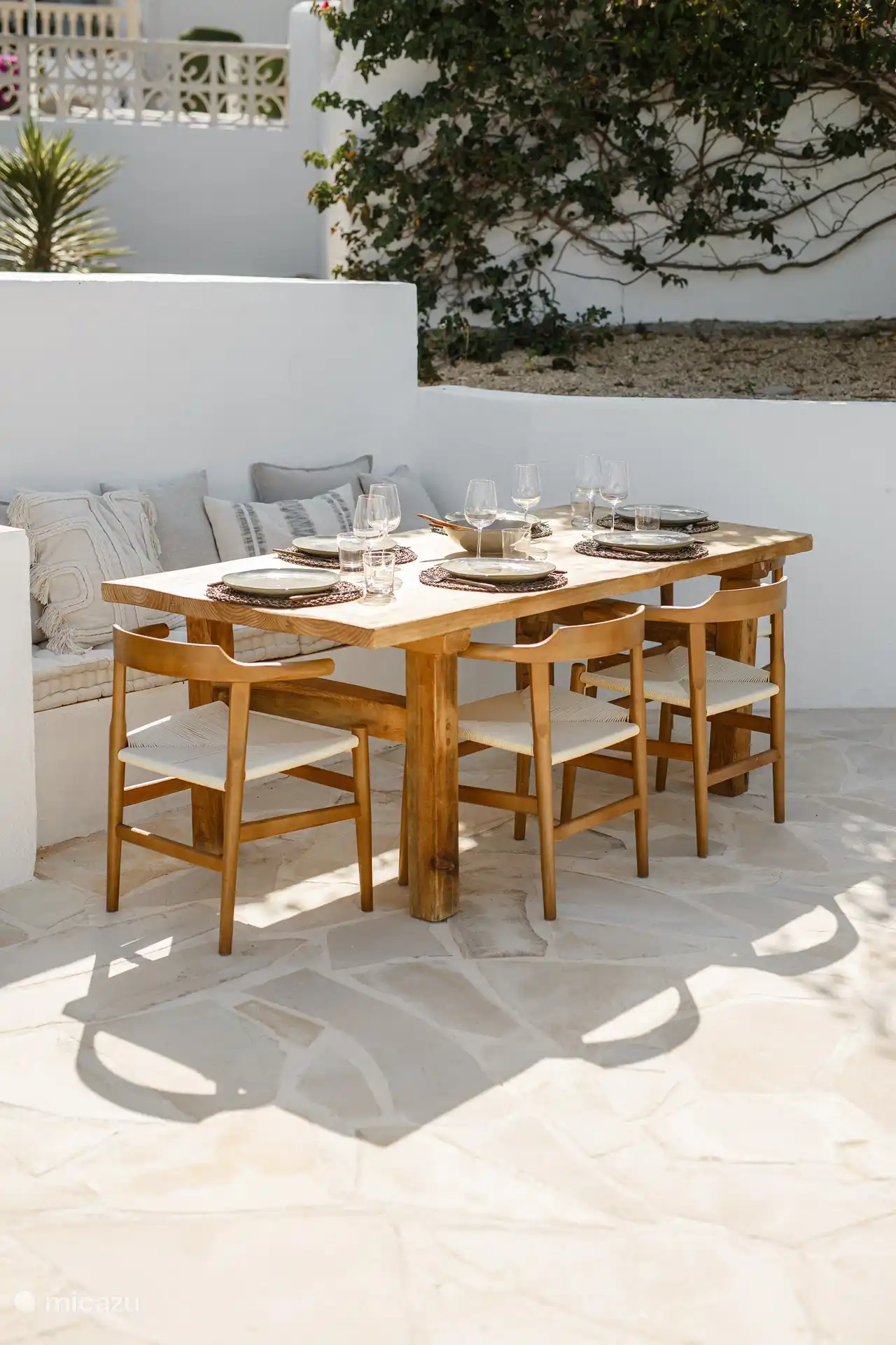 Boutique Villa Casa Luz  in Spain, Costa Blanca, Benitachell - Villa