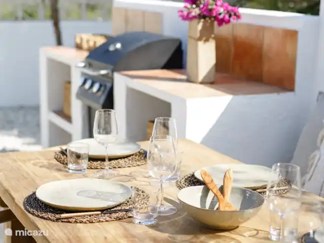 Location de Vacances Espagne, Costa Blanca, Benitachell, villa - Villa de charme Casa Luz