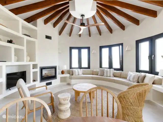 Location de Vacances Espagne, Costa Blanca, Benitachell, villa - Villa de charme Casa Luz