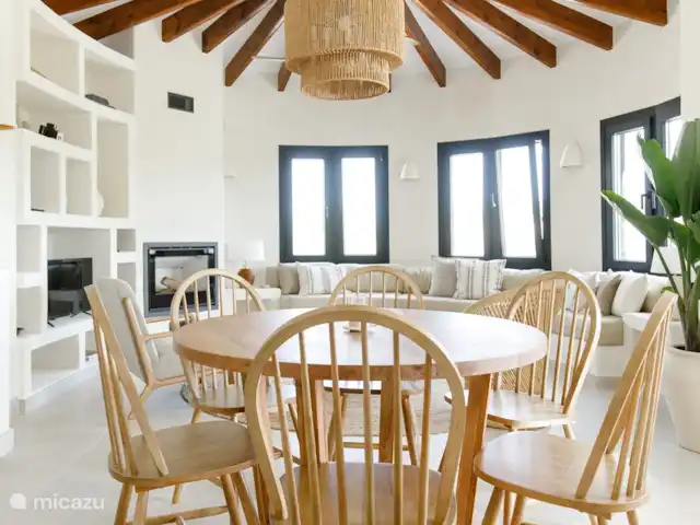 Location de Vacances Espagne, Costa Blanca, Benitachell, villa - Villa de charme Casa Luz