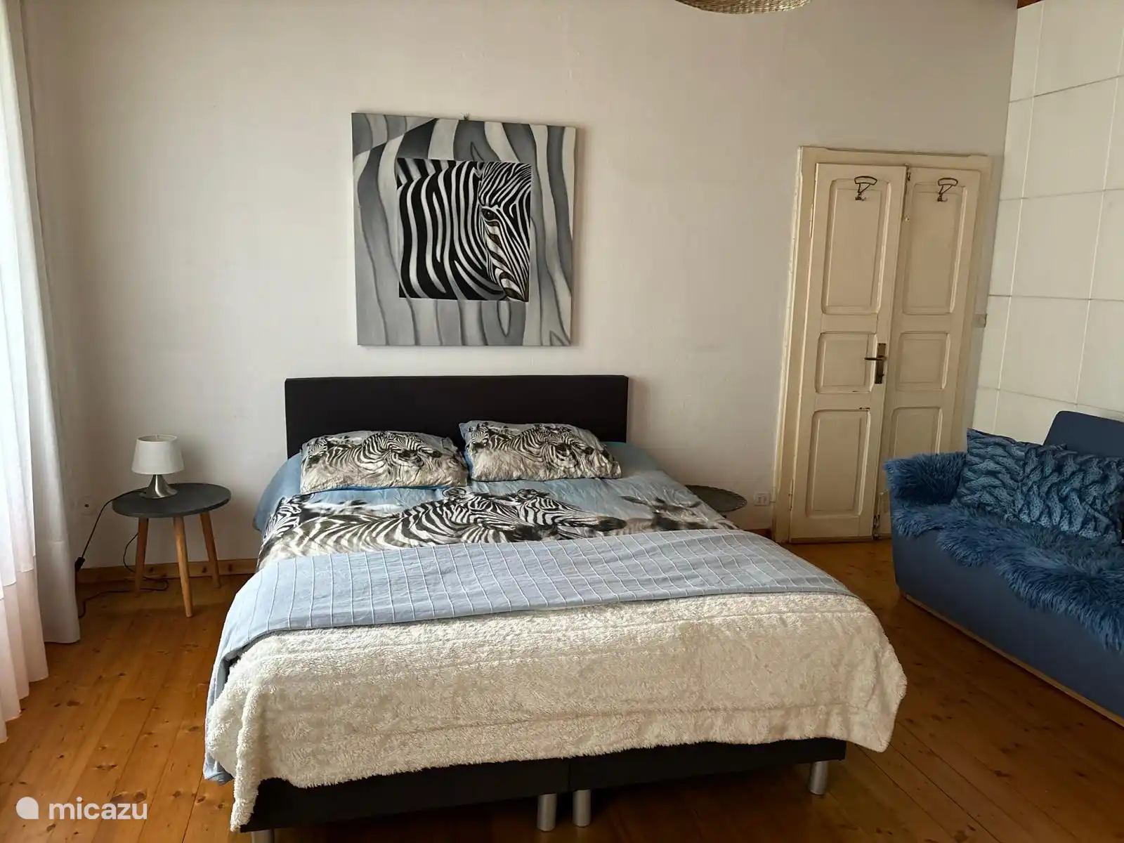 Dormitorio principal